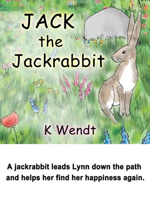 cover image of Jack the Jackrabbit